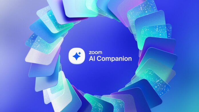 Zoom AI Companion now available - Revolutionize meetings