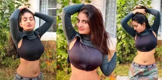 Ananya Nagalla Hot Photos