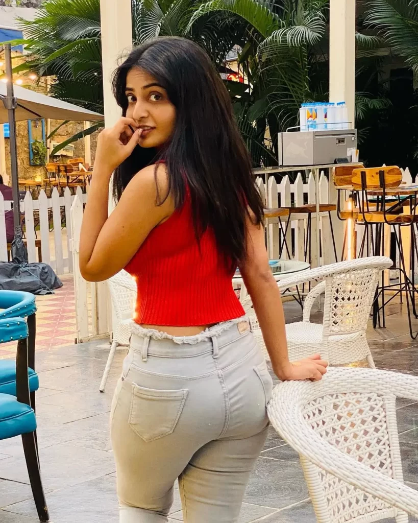 Ananya nagalla Butt pics