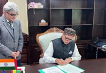 Article 370 issue missing in Omar Abdullah's first cabinet meeting, opposition raises questions