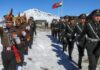 China confirms agreement to end tension in eastern Ladakh