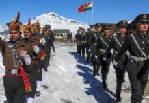 China confirms agreement to end tension in eastern Ladakh