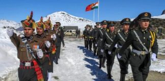 China confirms agreement to end tension in eastern Ladakh