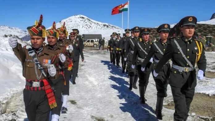 China confirms agreement to end tension in eastern Ladakh