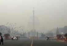 Delhi's air quality drops to dangerous levels during Diwali, leading to an increase in respiratory diseases.