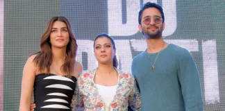 Do Patti Review: Strong performance by Kriti Sanon and Shaheer Sheikh