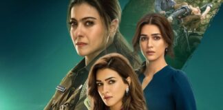 Do Patti Trailer Review- When there are two Kriti Sanons and one Kajol in the story, the magic of K holds true!