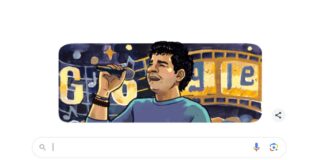 Google Doodle remembers late singer KK to commemorate the beginning of his Bollywood journey.