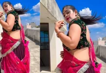 Hot Marwadi Bhabhi Dance Video Viral