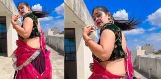 Hot Marwadi Bhabhi Dance Video Viral