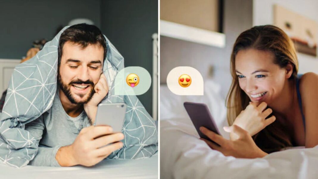 How to become a master of sexting without making your girlfriend feel uncomfortable