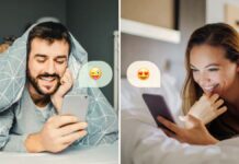 How to become a master of sexting without making your girlfriend feel uncomfortable