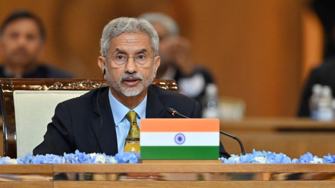 India strongly condemns targeting of Indian High Commissioner by Canadian government: Jaishankar