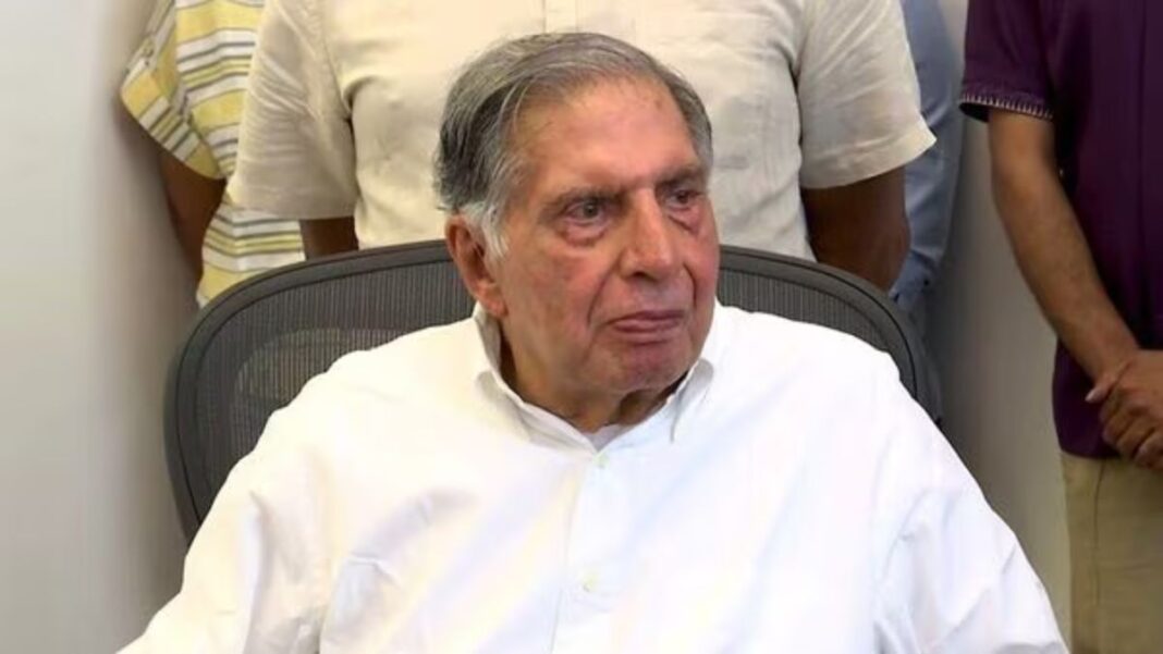 Know where Ratan Tata's last rites will be performed? Full details