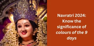 Navratri 2024- Know the significance of colours of the 9 days