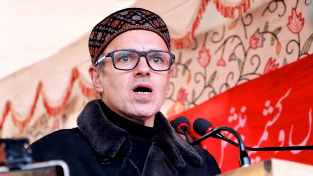 Omar Abdullah's cabinet passed the proposal for the state of Jammu and Kashmir, PDP reminded of Article 370