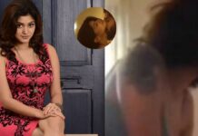 Oviya gives a funny reply to private video leak: "Next time bro"