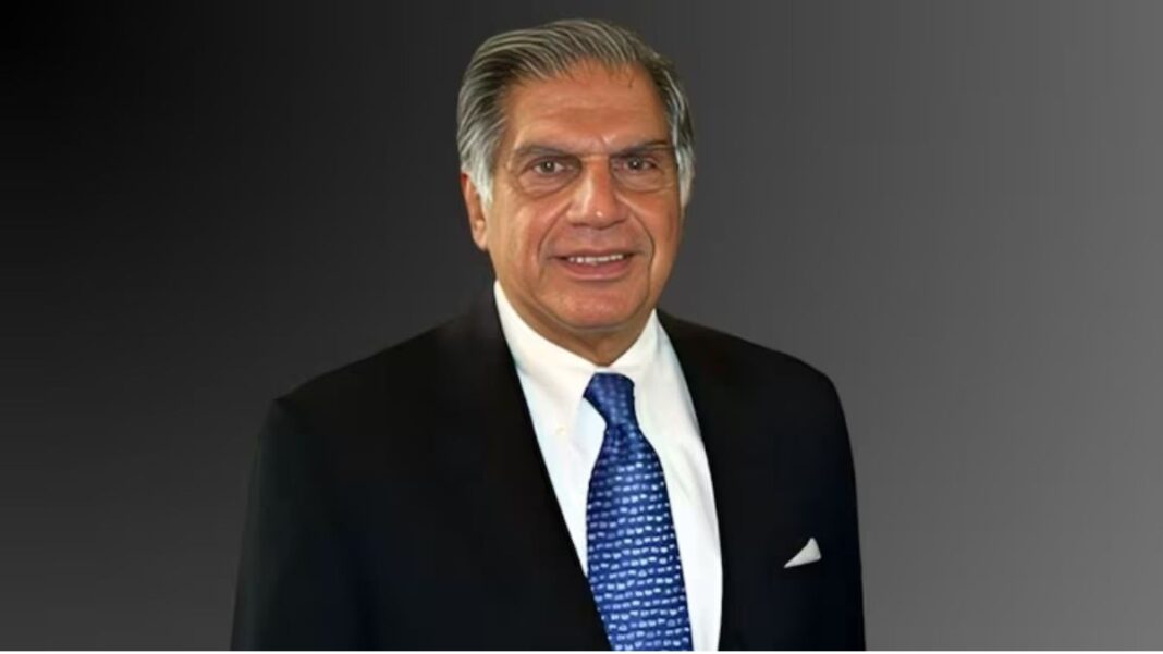 Ratan Tata: The giant of Indian industry dies at the age of 86