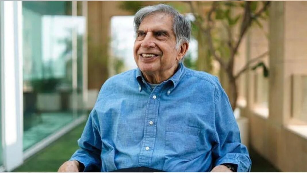 Ratan Tata in critical condition, admitted to ICU at Mumbai hospital