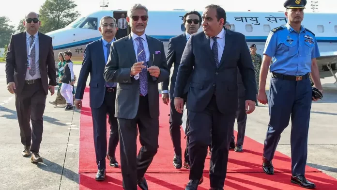 SCO summit: S Jaishankar involved in discussions on trade and economy