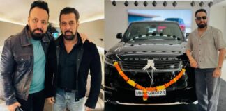 Salman Khan gets a bulletproof car worth Rs 2 crore after threats from Lawrence Bishnoi gang