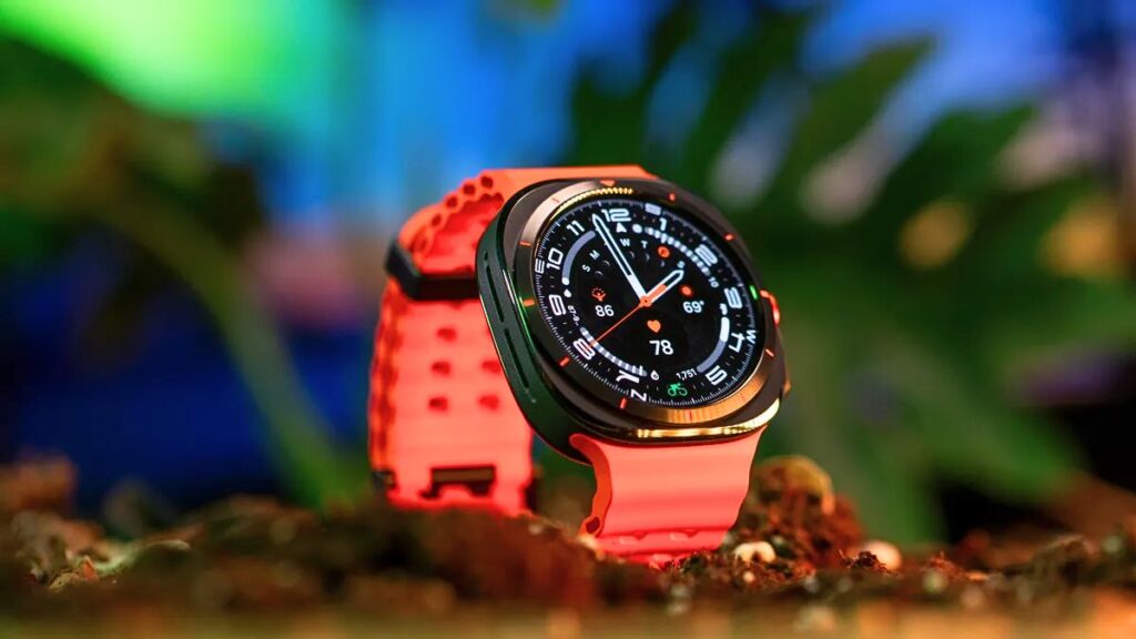 Samsung Galaxy Watch Ultra Review