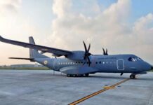 Why is the C295 aircraft project important in India?