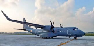 Why is the C295 aircraft project important in India?