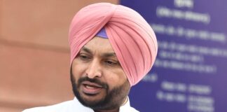 Wrong decisions of Chief Minister Bhagwant Mann affected every sector of agriculture: Bittu