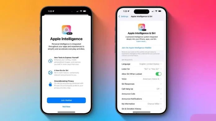 iOS 18.1 Update: Apple Intelligence and iOS 18.2 Beta