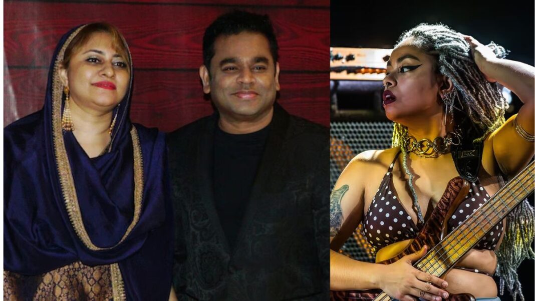 AR Rahman's son calls Mohini Dey's divorce rumours 'baseless'- says 'remember the importance of truth and respect'