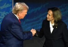 Only when it is dark...- Kamala Harris' message to Trump while accepting defeat