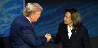 Only when it is dark...- Kamala Harris' message to Trump while accepting defeat