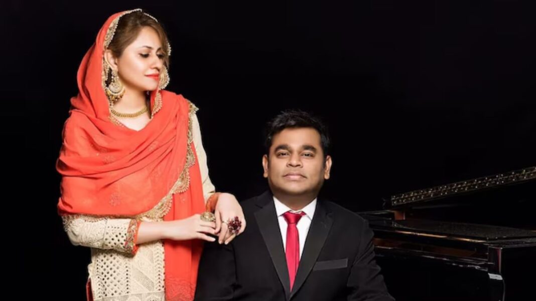 AR Rahman's divorce announcement: His old comment on wife Saira Banu goes viral