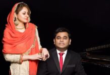 AR Rahman's divorce announcement: His old comment on wife Saira Banu goes viral