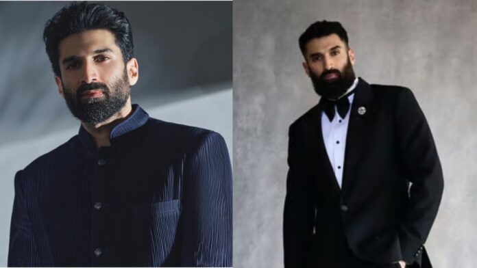 Aditya Roy Kapur's classic black-tie look at the International Emmy Awards 2024 goes viral!