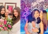 Aishwarya Rai Bachchan shared unseen pictures on Aaradhya's 13th birthday