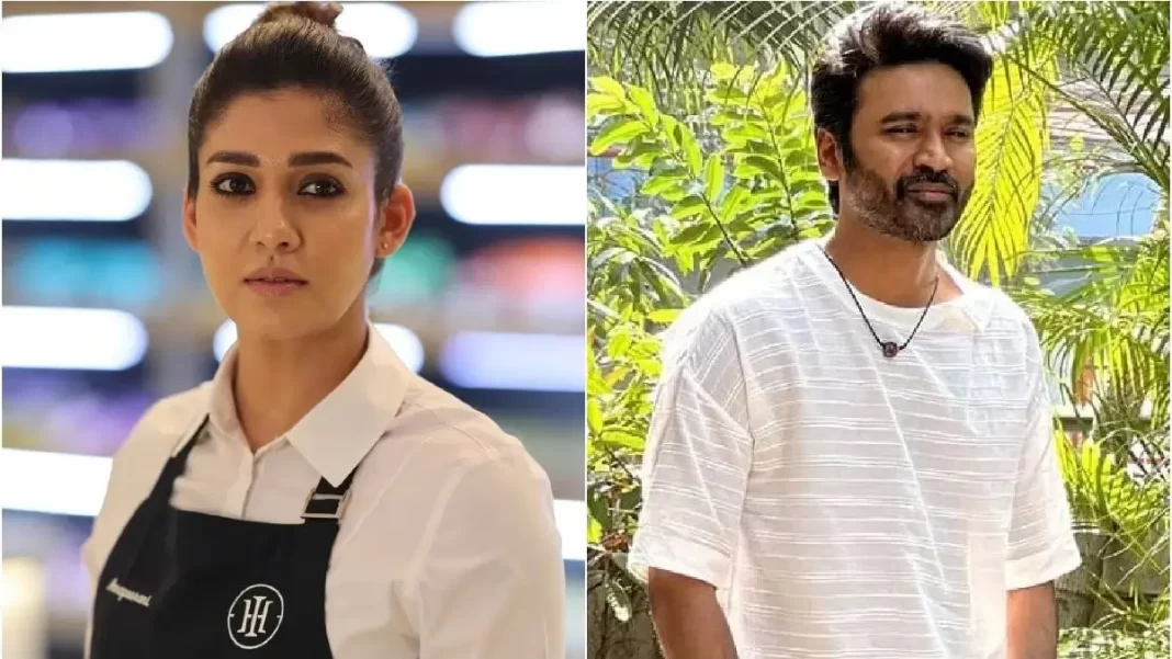 Dhanush calls Nayanthara a 'friend', says she worked for free on 'Ethar Neechal' song _ Viral Video