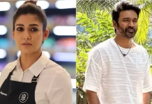 Dhanush calls Nayanthara a 'friend', says she worked for free on 'Ethar Neechal' song _ Viral Video