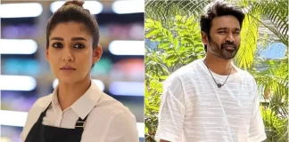 Dhanush calls Nayanthara a 'friend', says she worked for free on 'Ethar Neechal' song _ Viral Video