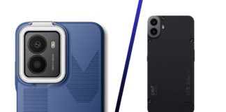 HMD Fusion vs CMF Phone 1