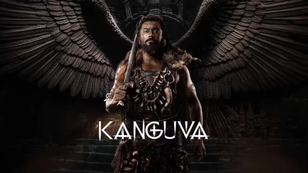 Kanguva Movie Review