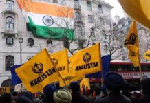 Khalistani supporters attack Hindu temples in Canada