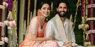 Naga Chaitanya and Sobhita Dhulipala wedding: Film sold for ₹50 crore?