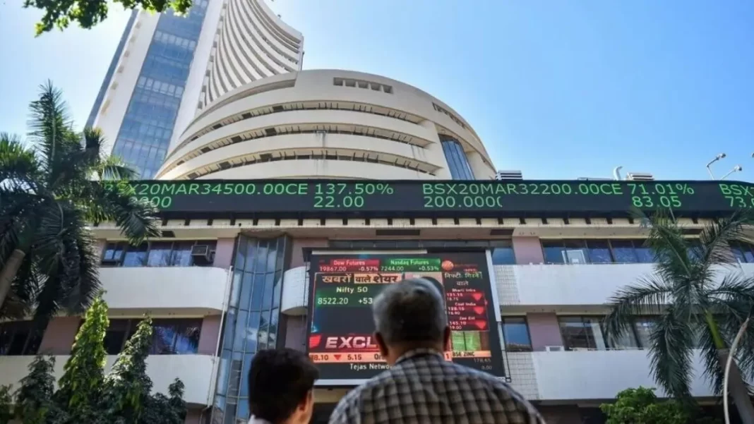 Sensex jumps 700 points, Nifty crosses 23,650; ONGC and NTPC rise