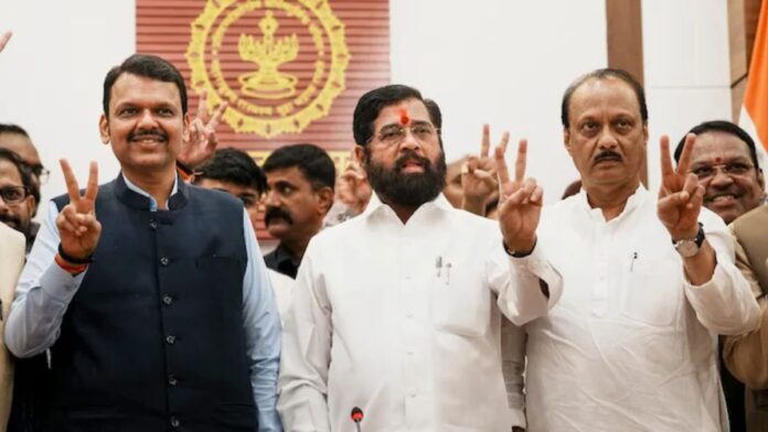 Suspense over the name of CM in Maharashtra, Eknath Shinde's big announcement today!