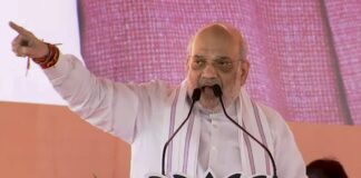 Waqf Board is usurping land, time has come for change': Amit Shah's statement in Jharkhand