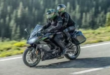 2025 Kawasaki Ninja 1100SX