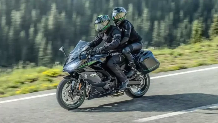 2025 Kawasaki Ninja 1100SX