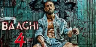 Baaghi 4- After seeing Sanjay Dutt's powerful poster, fans said- 'Khalnayak is back'